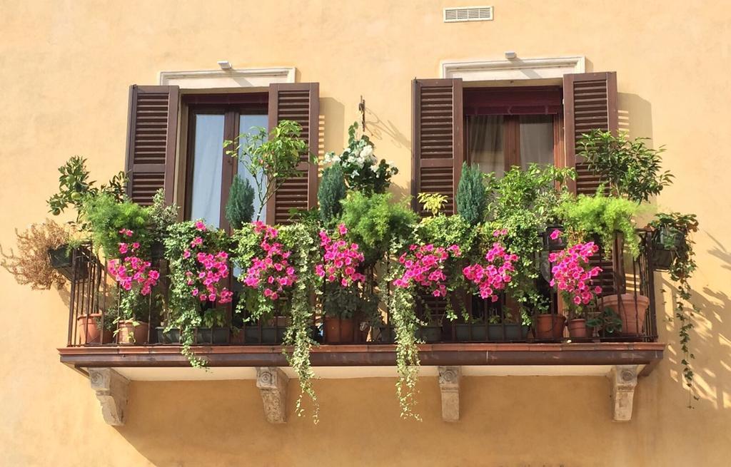B&B Mela Verona Exterior photo